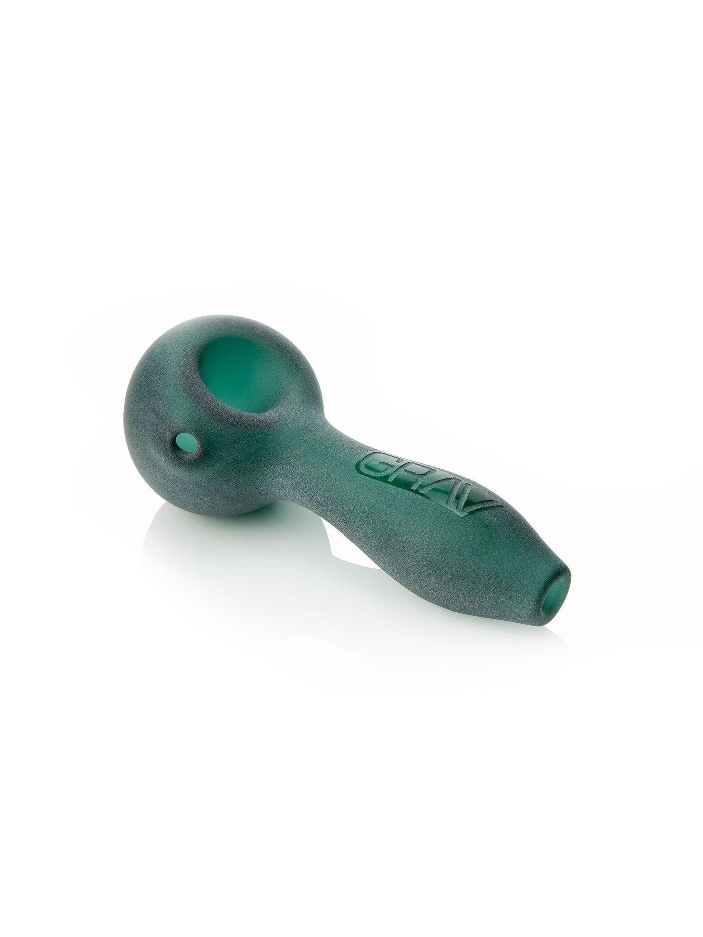 GRAV SANDBLASTED SPOON LAKE GREEN 810014750996