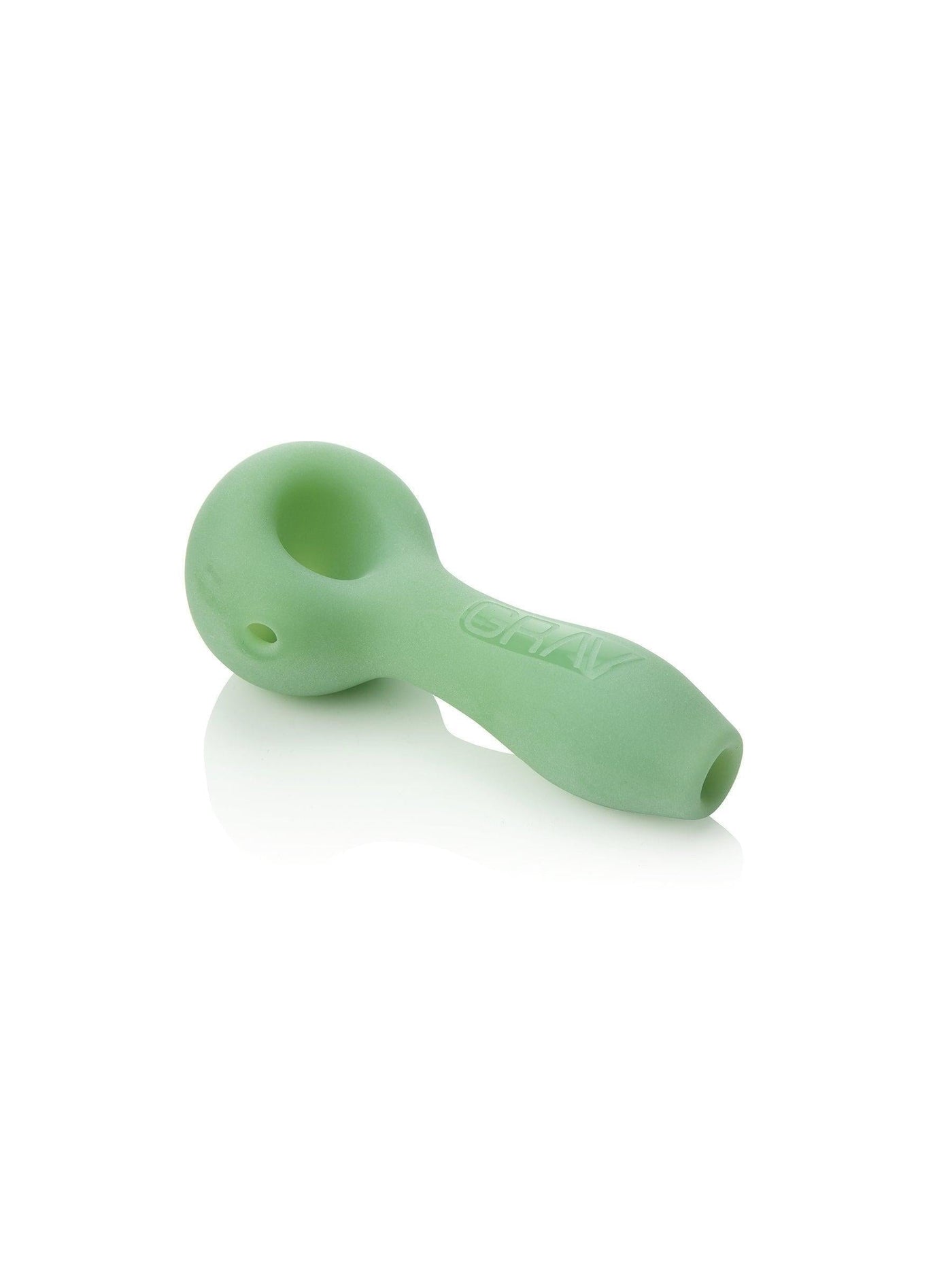 GRAV SANDBLASTED SPOON MINT 810014750927