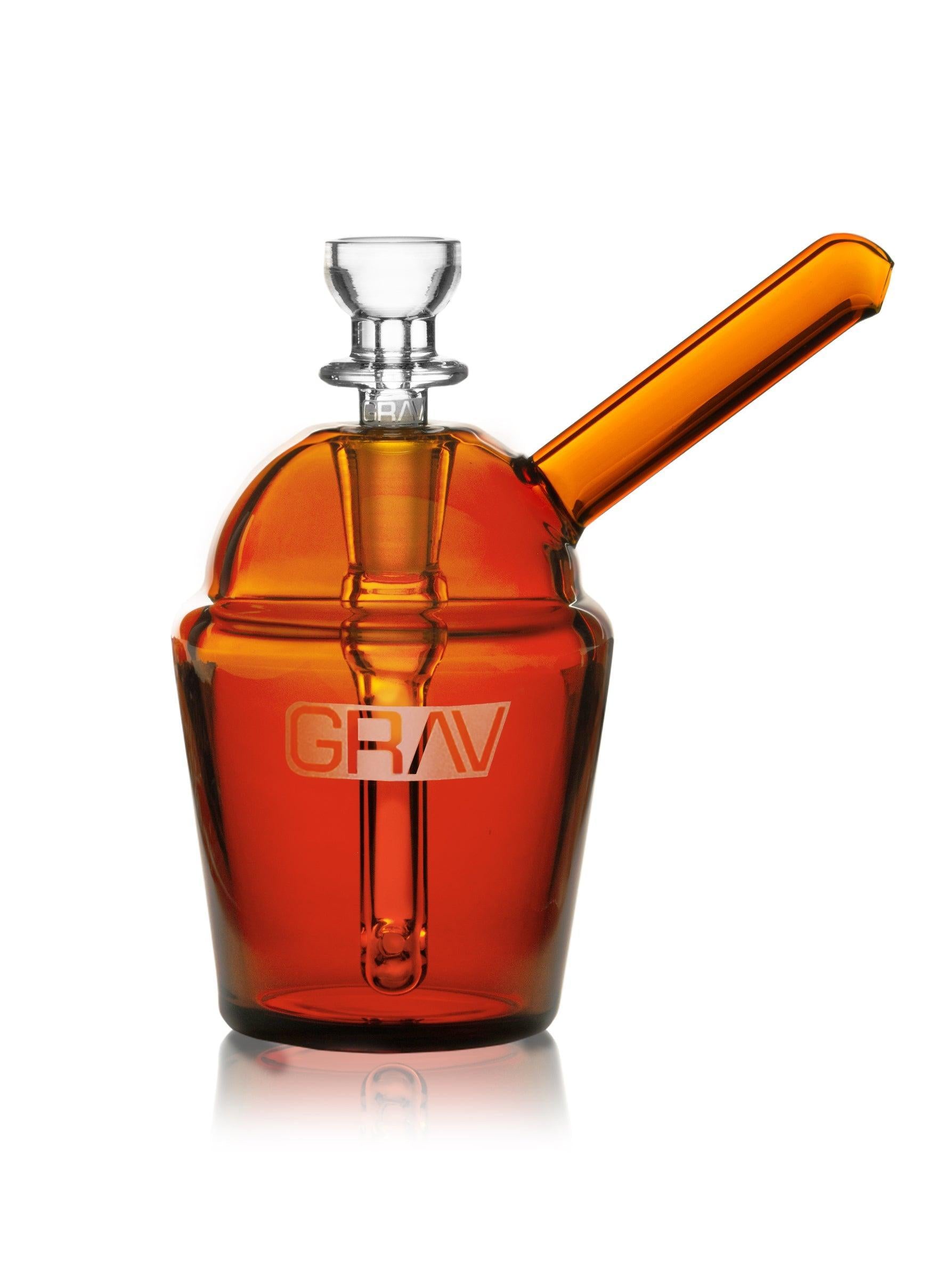 GRAV SLUSH CUP POCKET BUBBLER