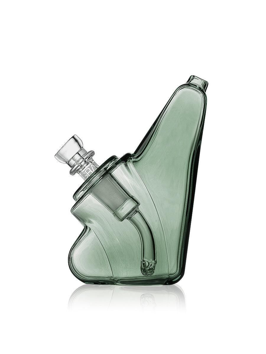 GRAV WEDGE BUBBLER SMOKE 810014759111