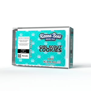 KANNA-BOSS 1 GRAM THC-A PRE-ROLL (50CT DISPLAY)