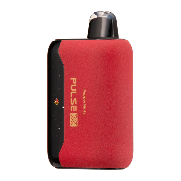 GEEK BAR PULSE X 25K PUFFS CURVED 3D SCREEN DISPOSABLE CHRISTMAS EDITION (5CT DISPLAY)