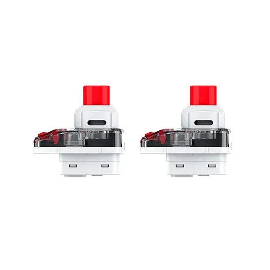 GEEKVAPE H45 4ML RED & WHITE CARTRIDGE (2PC PACK)