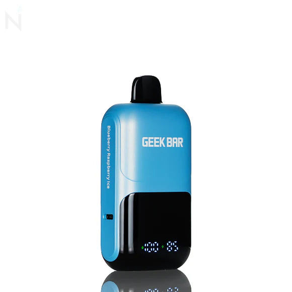 GEEK BAR ICE PRINCE 50K PUFFS DISPOSABLE (5CT DISPLAY)