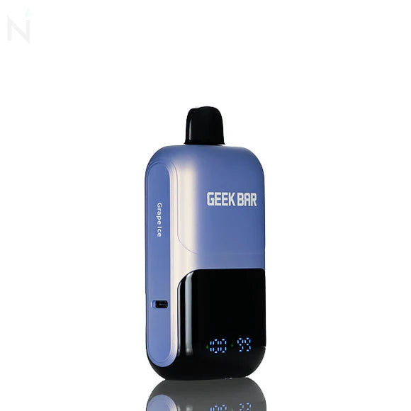 GEEK BAR ICE PRINCE 50K PUFFS DISPOSABLE (5CT DISPLAY)