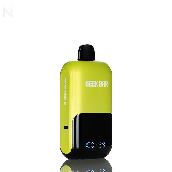 GEEK BAR ICE PRINCE 50K PUFFS DISPOSABLE (5CT DISPLAY)