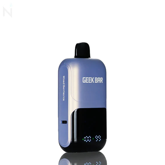 GEEK BAR ICE PRINCE 50K PUFFS DISPOSABLE (5CT DISPLAY)