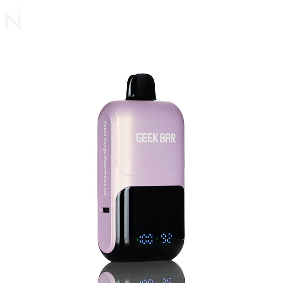 GEEK BAR ICE PRINCE 50K PUFFS DISPOSABLE (5CT DISPLAY)