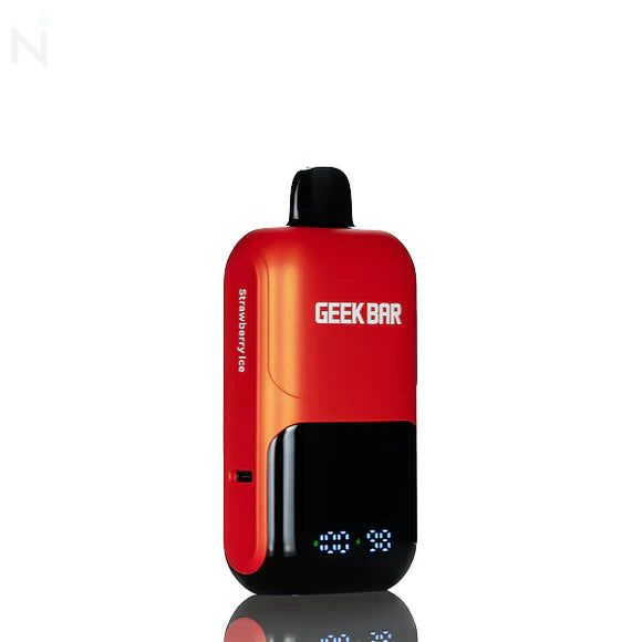GEEK BAR ICE PRINCE 50K PUFFS DISPOSABLE (5CT DISPLAY)