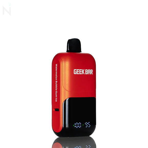 GEEK BAR ICE PRINCE 50K PUFFS DISPOSABLE (5CT DISPLAY)