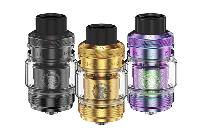 GEEKVAPE Z SERIES SUB OHM TANK 5