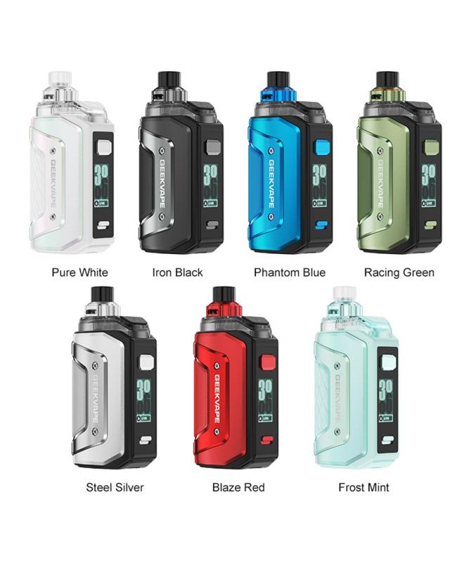 GEEK VAPE AEGIS HERO 5 KIT