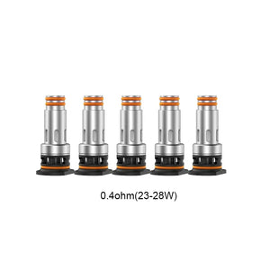 GEEKVAPE J SERIES REPLACEMENT COILS (5PK)