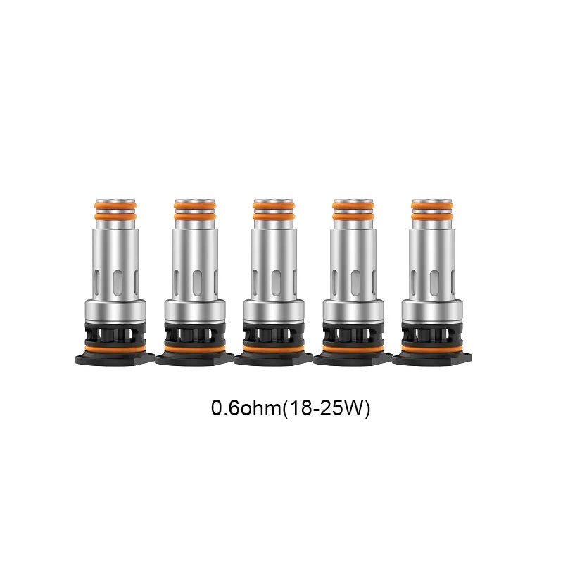 GEEKVAPE J SERIES REPLACEMENT COILS (5PK)