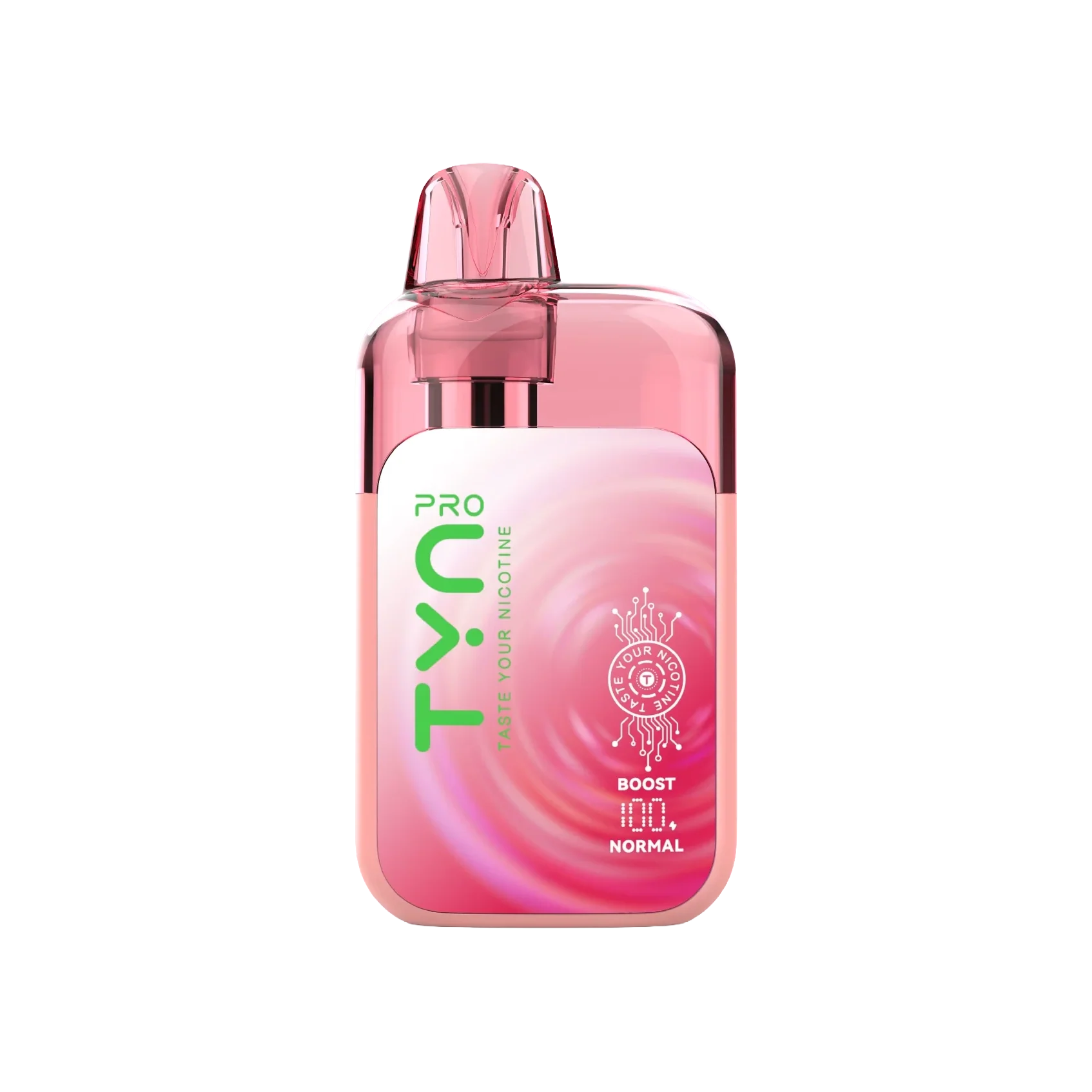 TYN PRO 50K 5% DISPOSABLE (5CT/DISPLAY)