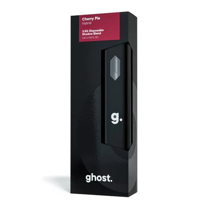 GHOST SHADOW BLEND D8-THC + D6 + THC-A 3.5ML DISPOSABLE