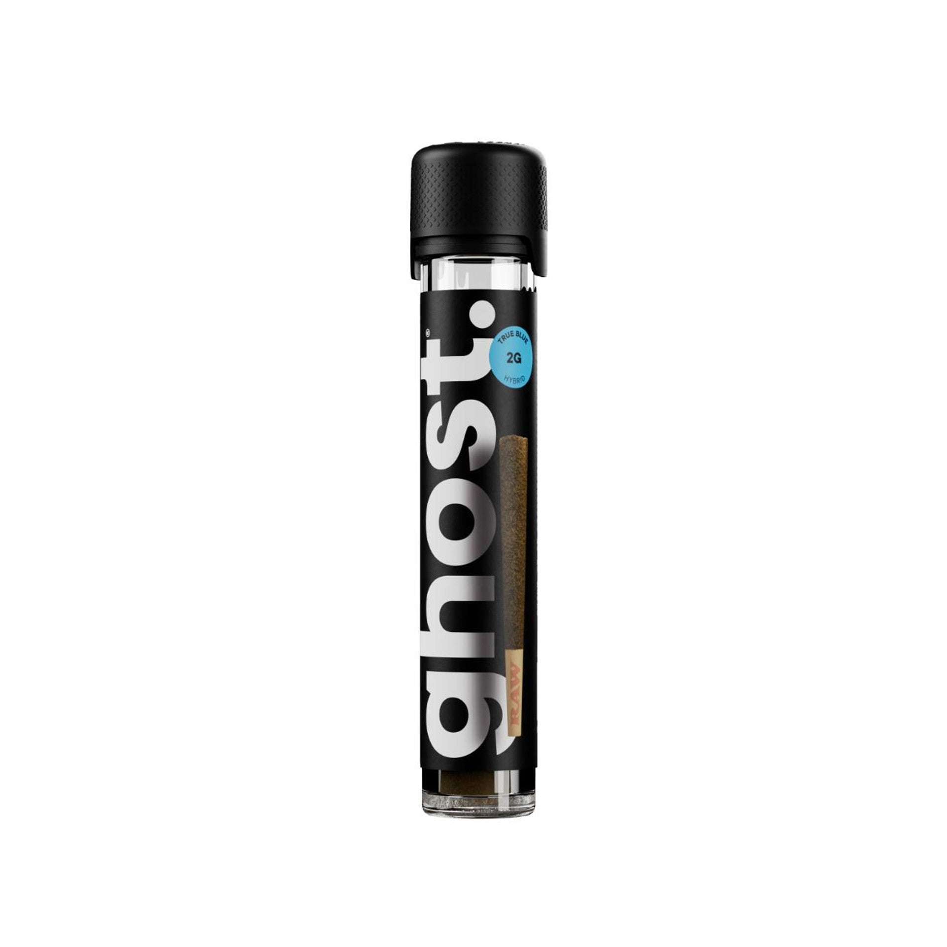 GHOST THC-A KEIF ROLLED 2 GRAM HASH HOLE (20CT DISPLAY)