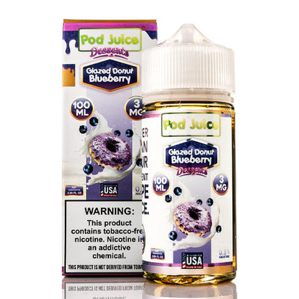 POD JUICE E-LIQUID 100ML