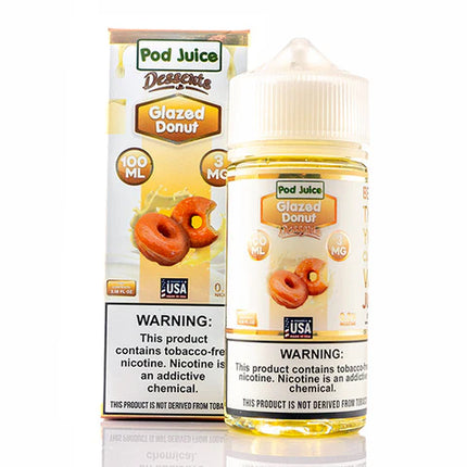 POD JUICE E-LIQUID 100ML