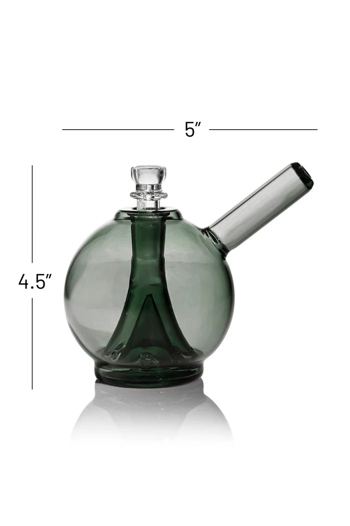 GRAV GLOBE BUBBLER | SMOKE