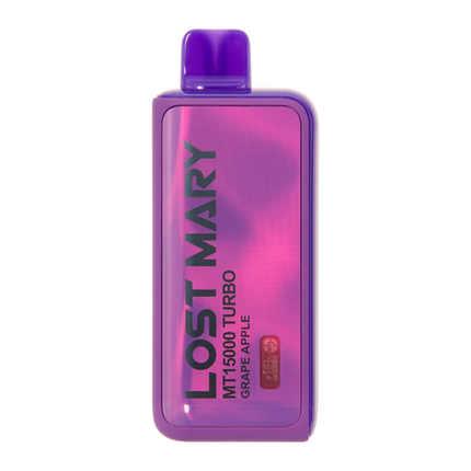 LOST MARY MT15000 TURBO 5% DISPOSABLE 5CT/PACK