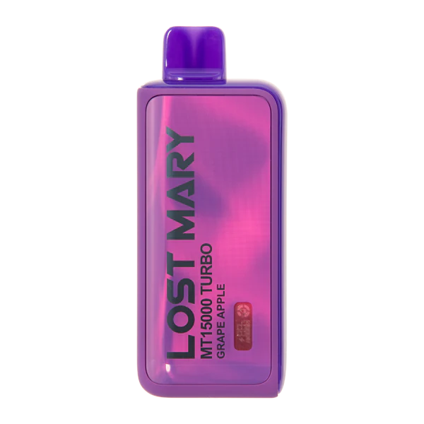 LOST MARY MT15000 TURBO 5% DISPOSABLE 5CT/PACK