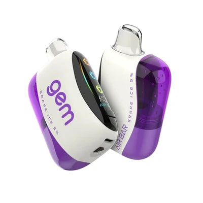 AIR BAR GEM 50K DISPOSABLE (5CT DISPLAY)