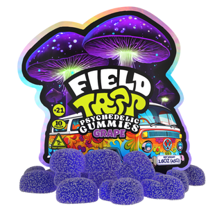 FIELD TRIP PSYCHEDELIC MUSHROOM GUMMIES