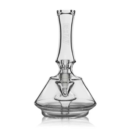 GRAV ORACLE WATER PIPE | CLEAR