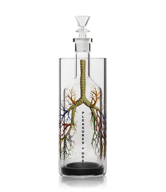 GRAV BREATHE AGAIN GRAVITRON