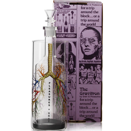 GRAV BREATHE AGAIN GRAVITRON