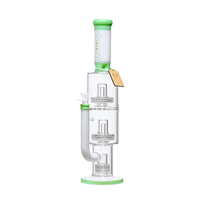 CHEECH 11.5in "GET YOUR DAILY VITAMIN D" WATERPIPE