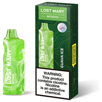 LOST MARY MO5000 (5-PACK)
