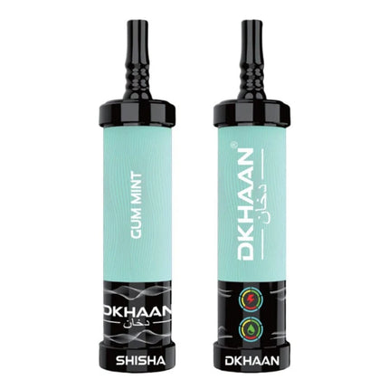 DKHAAN SHISHA 60K PUFFS 5% DISPOSABLE (5CT DISPLAY)