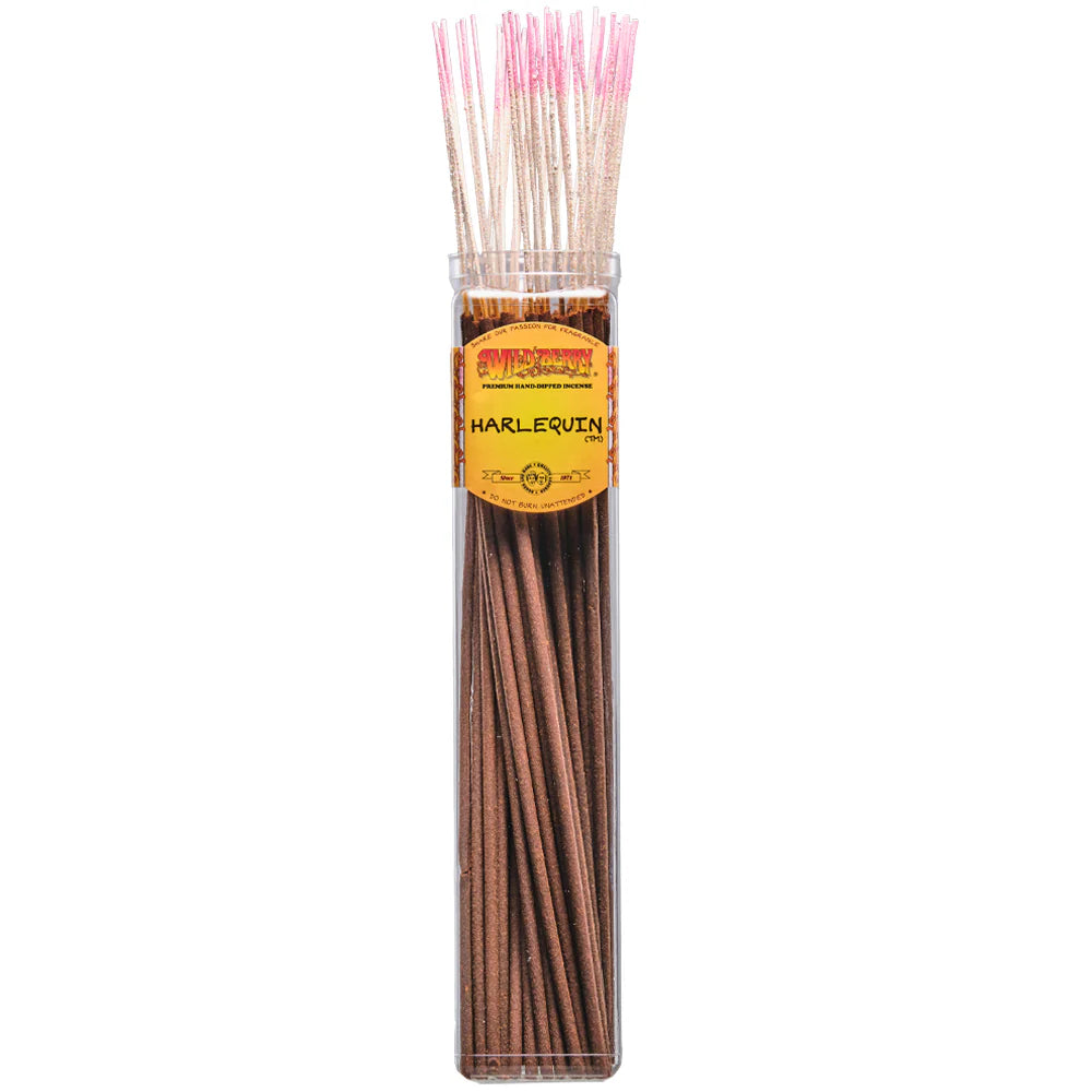 WILD BERRY BIGGIES INCENSE STICKS (50CT/BAG)