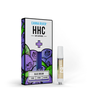 CANNA RIVER 1 GRAM HHC HIGHLIGHTER CARTRIDGE