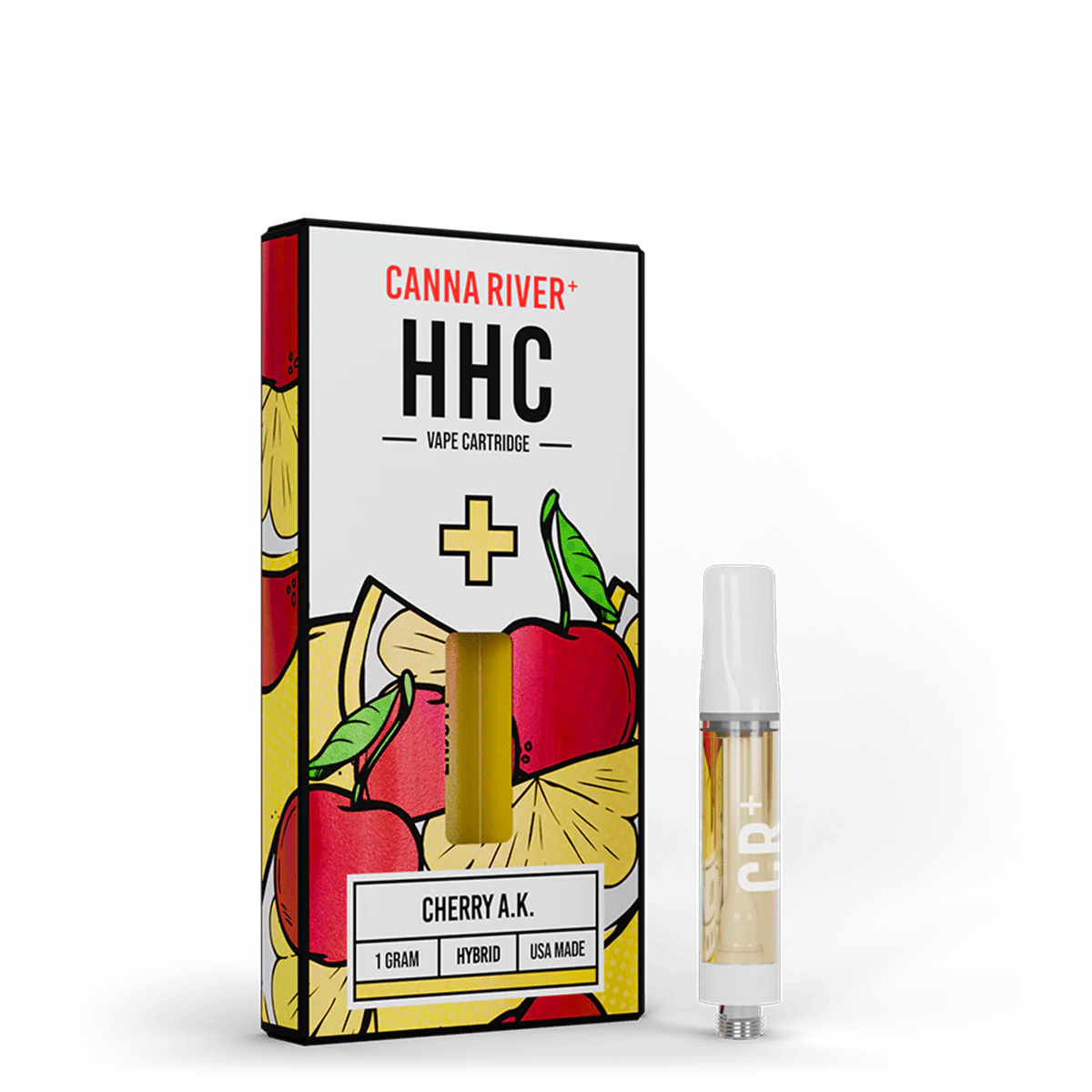CANNA RIVER 1 GRAM HHC HIGHLIGHTER CARTRIDGE