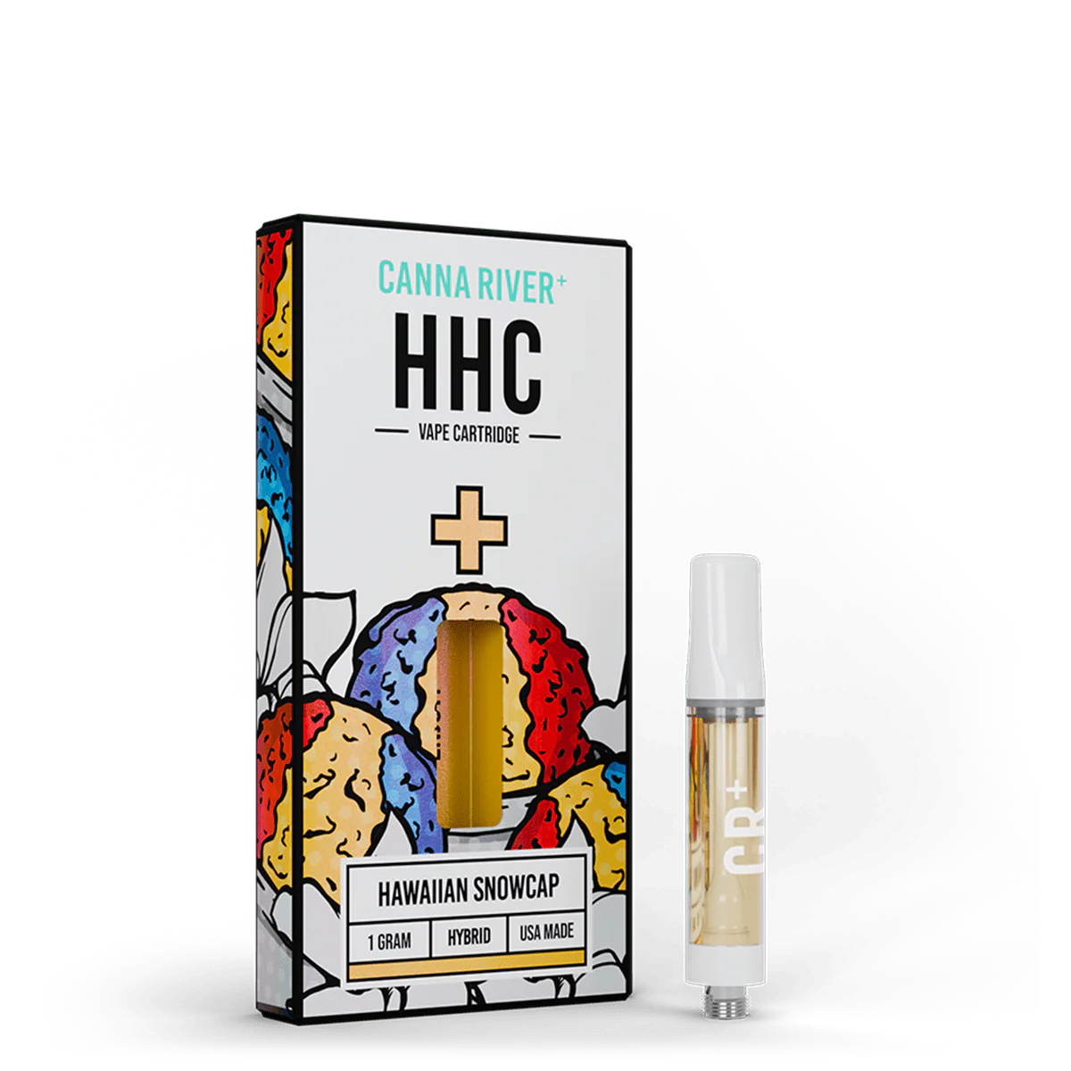 CANNA RIVER 1 GRAM HHC HIGHLIGHTER CARTRIDGE