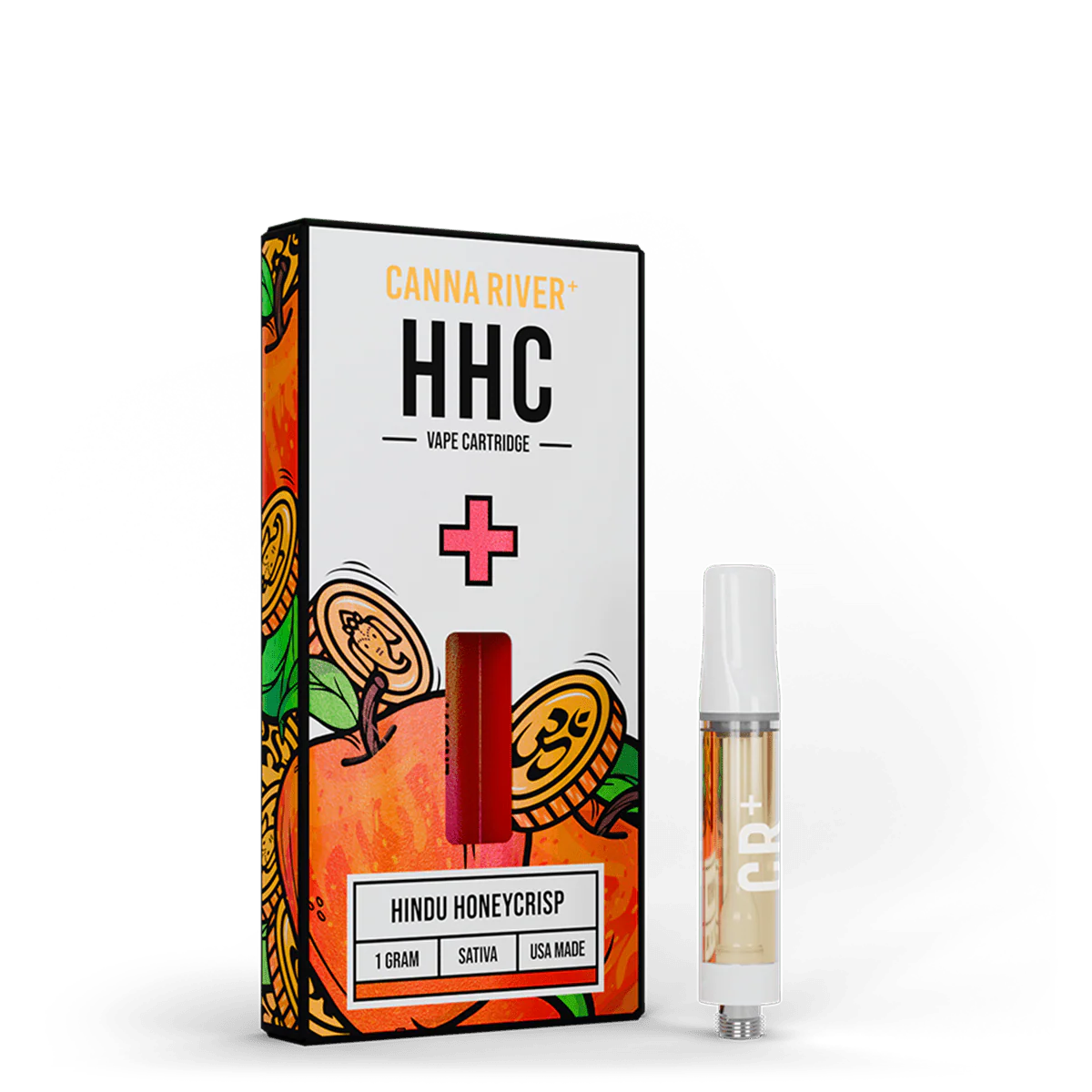CANNA RIVER 1 GRAM HHC HIGHLIGHTER CARTRIDGE