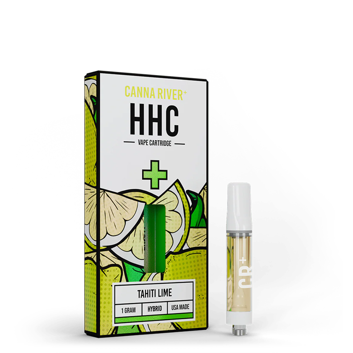 CANNA RIVER 1 GRAM HHC HIGHLIGHTER CARTRIDGE