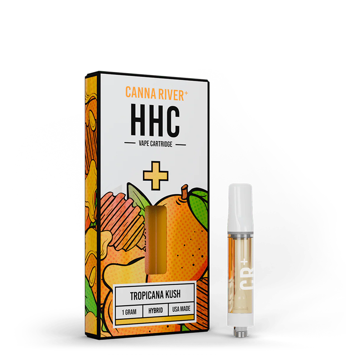 CANNA RIVER 1 GRAM HHC HIGHLIGHTER CARTRIDGE