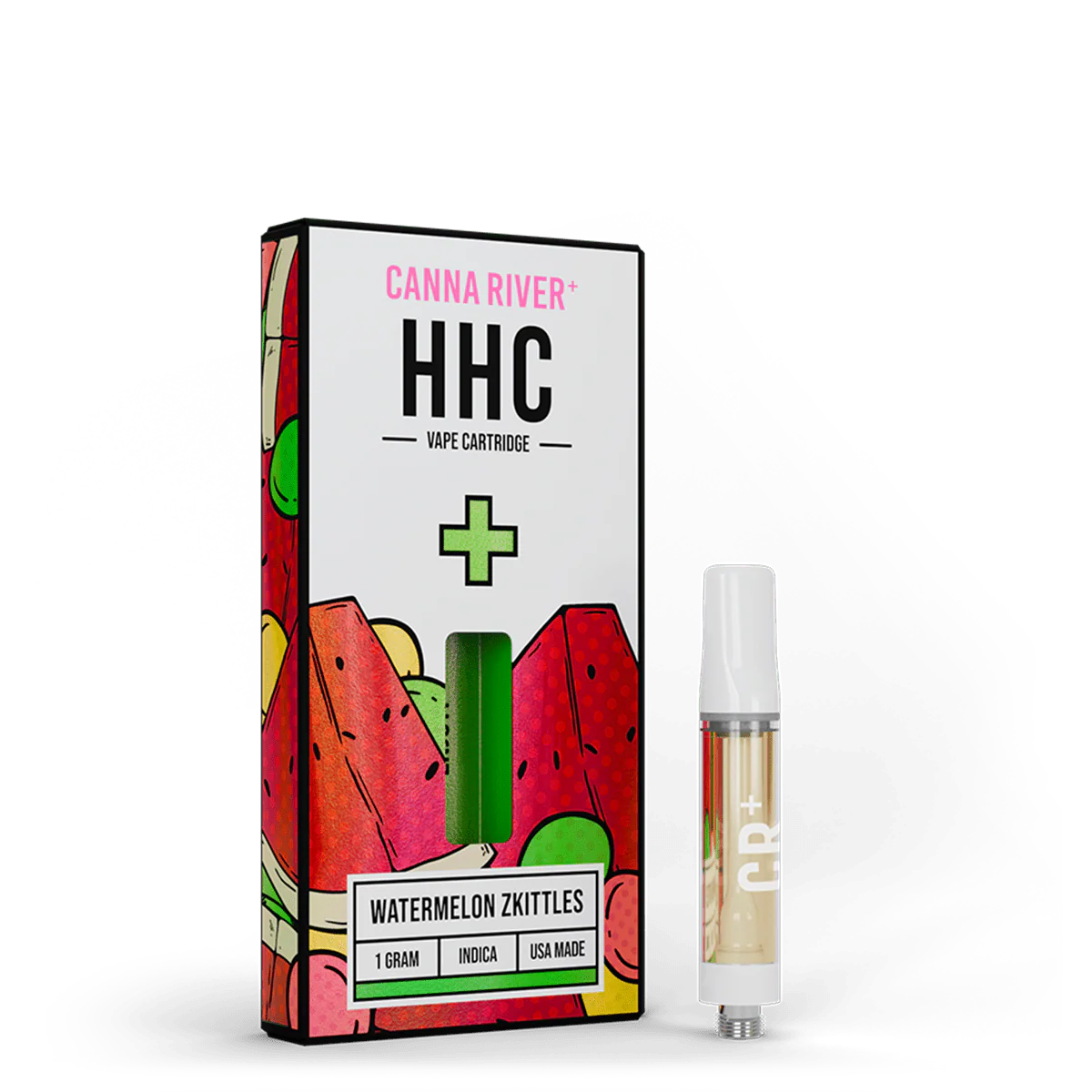 CANNA RIVER 1 GRAM HHC HIGHLIGHTER CARTRIDGE