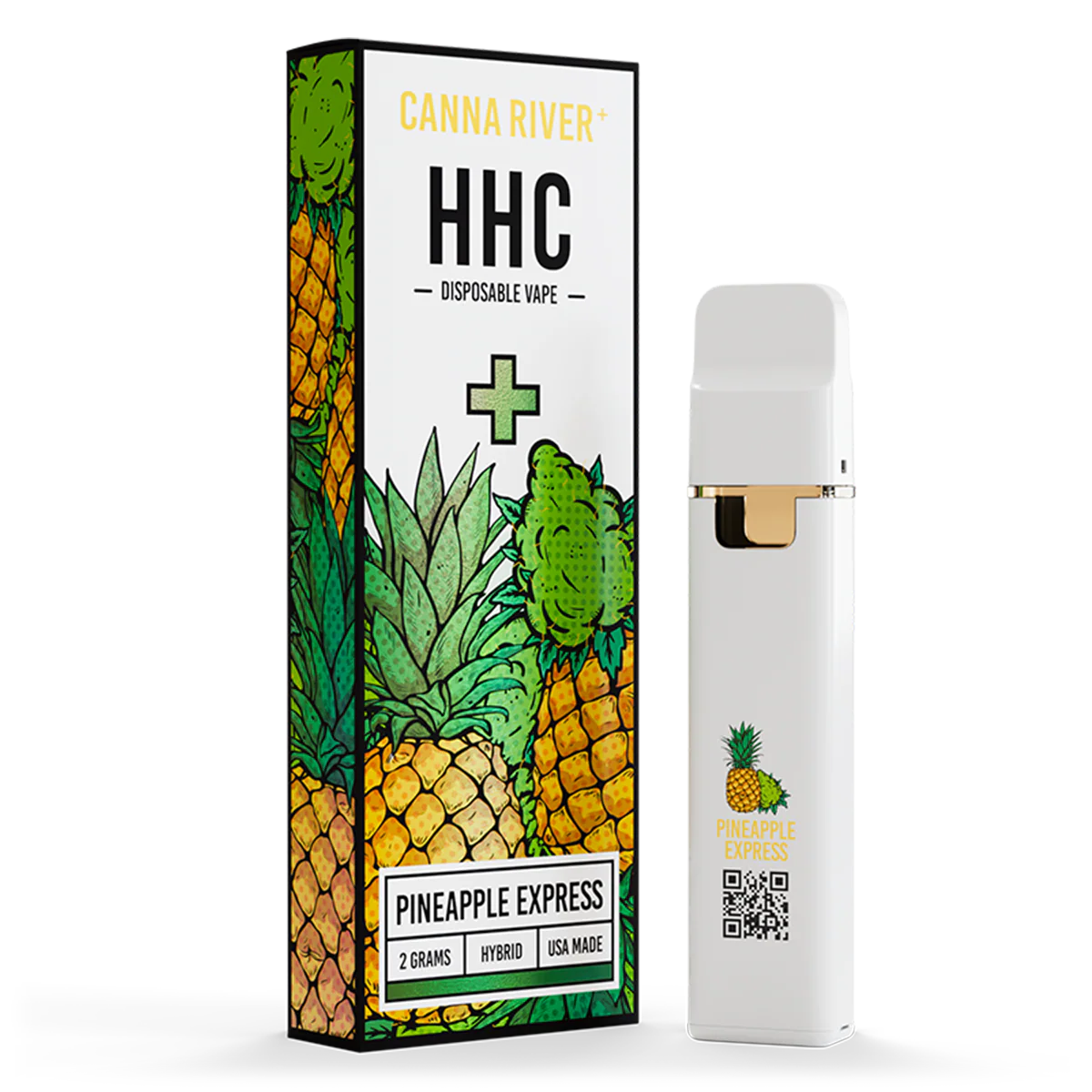 CANNA RIVER 2 GRAM HHC HIGHLIGHTER DISPOSABLE VAPE