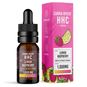 CANNA RIVER HHC TINCTURE 1000MG BOTTLE