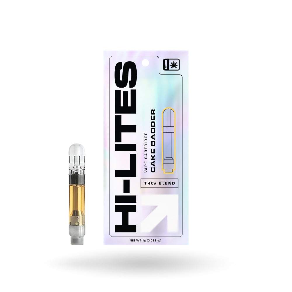 HI-LITES THCA BLEND 1 GRAM CARTRIDGE