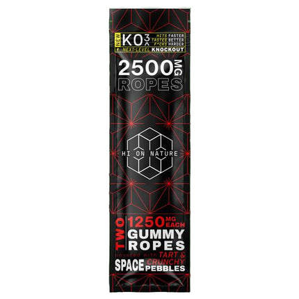 HI ON NATURE KO3 BLEND NERD ROPE Default Title 860003843666