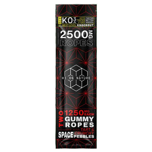 HI ON NATURE KO3 BLEND NERD ROPE
