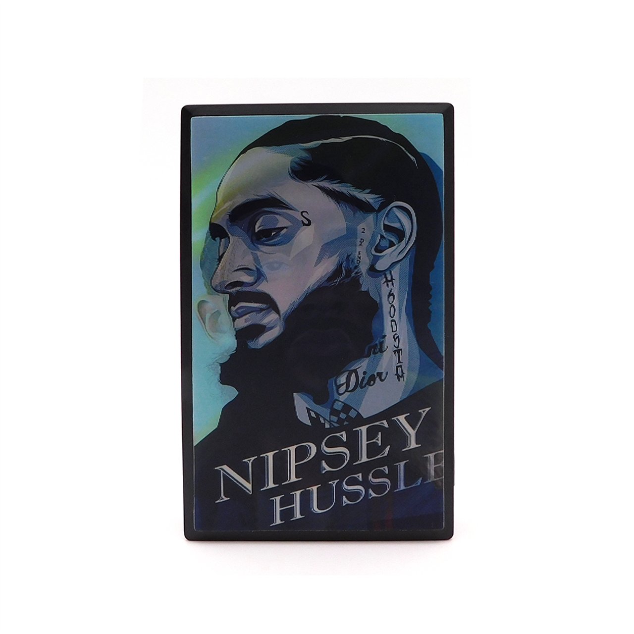 HOLOGRAPHIC DESIGN MINI DIGITAL SCALE NIPSEY ASSORTED DESIGN
