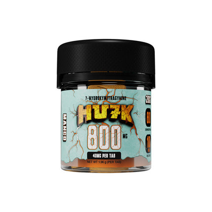 HULK 7-HYDROXY 40MG TAB (20CT JAR)