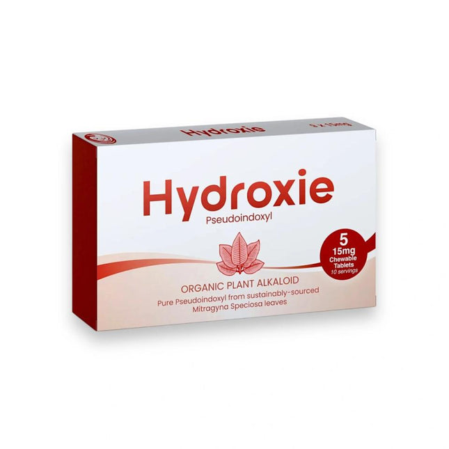 HYDROXIE PSEUDOINDOXYL 15MG CHEWABLE TABLETS (5CT PACK) Default Title 850047597687